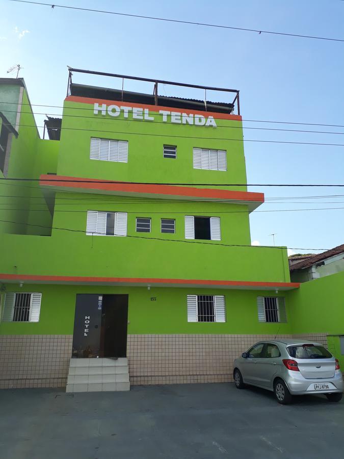 גווארולוס Hotel Tenda 1 מראה חיצוני תמונה