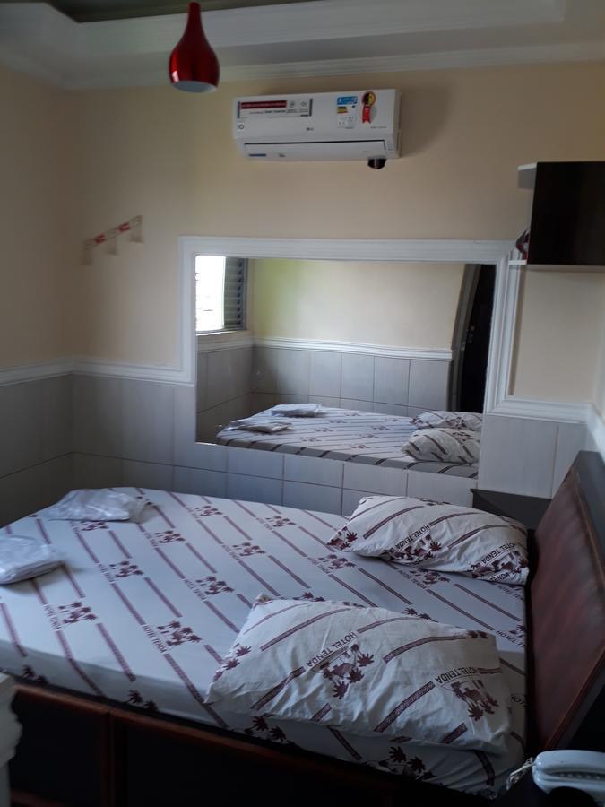 גווארולוס Hotel Tenda 1 מראה חיצוני תמונה