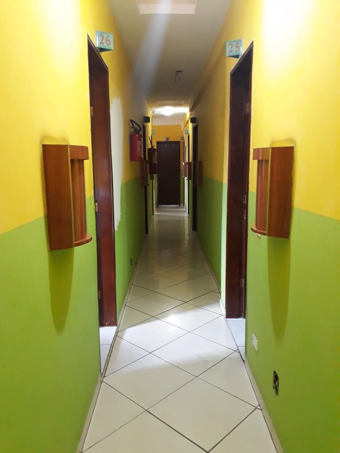 גווארולוס Hotel Tenda 1 מראה חיצוני תמונה
