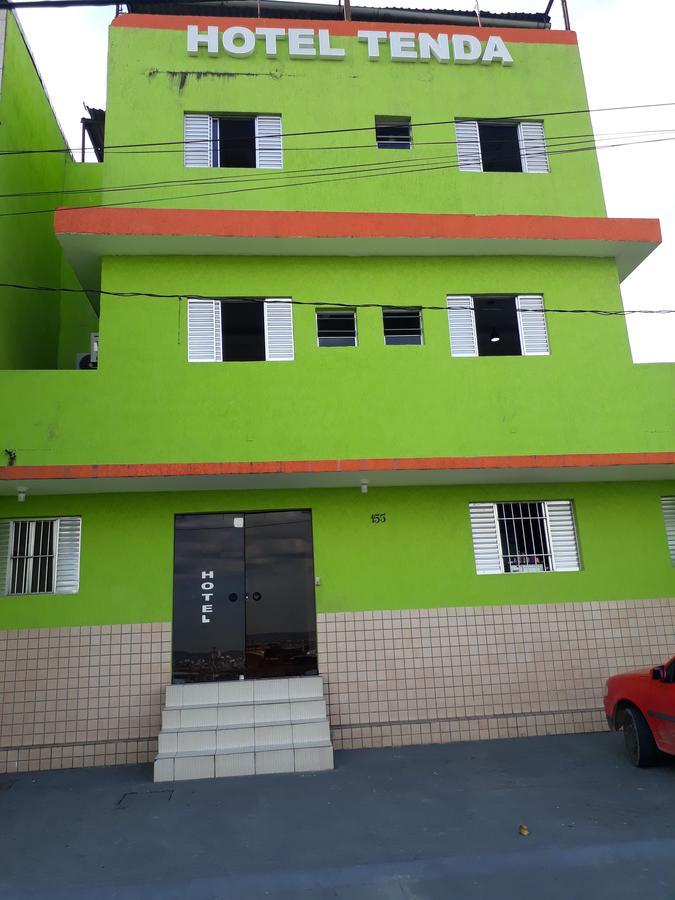 גווארולוס Hotel Tenda 1 מראה חיצוני תמונה